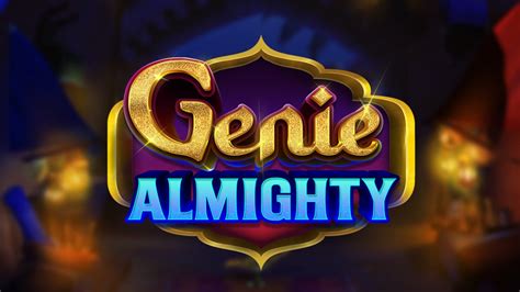 Genie Almighty Slot Grátis